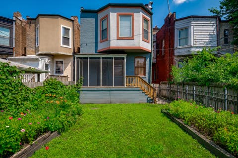 Tiny photo for 4942 S Ellis Avenue, Chicago, IL 60615 (MLS # 12705893)