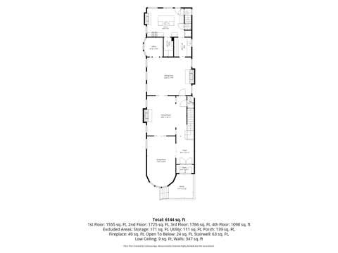 Tiny photo for 4942 S Ellis Avenue, Chicago, IL 60615 (MLS # 12705893)