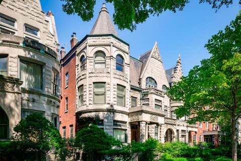 Tiny photo for 4942 S Ellis Avenue, Chicago, IL 60615 (MLS # 12705893)