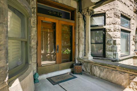 Tiny photo for 4942 S Ellis Avenue, Chicago, IL 60615 (MLS # 12705893)