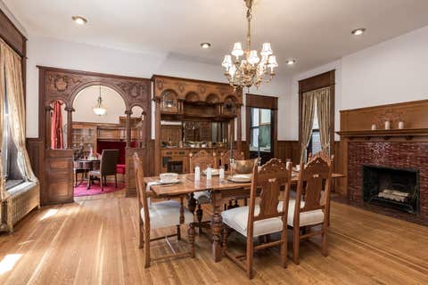 Tiny photo for 4942 S Ellis Avenue, Chicago, IL 60615 (MLS # 12705893)
