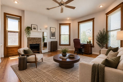 Tiny photo for 4942 S Ellis Avenue, Chicago, IL 60615 (MLS # 12705893)