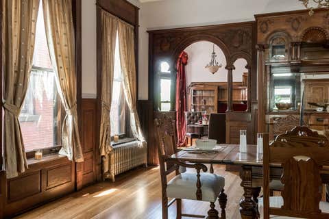 Tiny photo for 4942 S Ellis Avenue, Chicago, IL 60615 (MLS # 12705893)