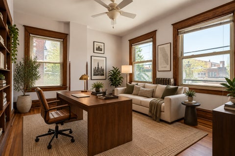 Tiny photo for 4942 S Ellis Avenue, Chicago, IL 60615 (MLS # 12705893)