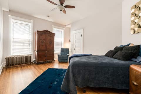 Tiny photo for 4942 S Ellis Avenue, Chicago, IL 60615 (MLS # 12705893)