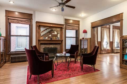 Tiny photo for 4942 S Ellis Avenue, Chicago, IL 60615 (MLS # 12705893)