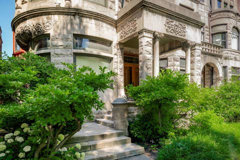 Tiny photo for 4942 S Ellis Avenue, Chicago, IL 60615 (MLS # 12705893)