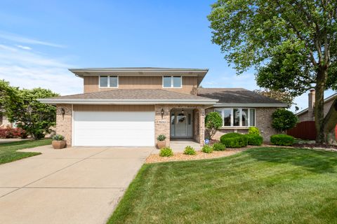 19243 Bernadine Street, Lansing, IL 60438 - #: 12639832