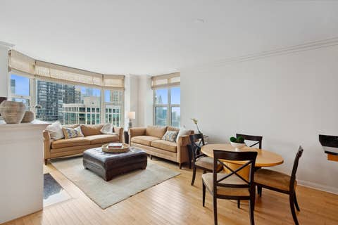 Tiny photo for 25 E Superior Street #3903, Chicago, IL 60611 (MLS # 12700884)