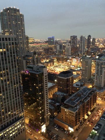 Tiny photo for 25 E Superior Street #3903, Chicago, IL 60611 (MLS # 12700884)