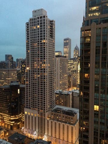 Tiny photo for 25 E Superior Street #3903, Chicago, IL 60611 (MLS # 12700884)