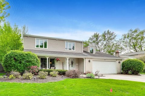 Photo of 309 E Russet Way, Palatine, IL 60067 (MLS # 12623589)