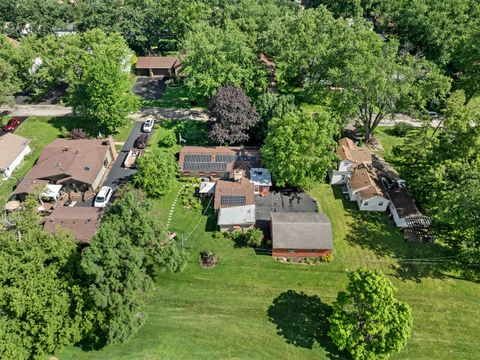 A home in McHenry