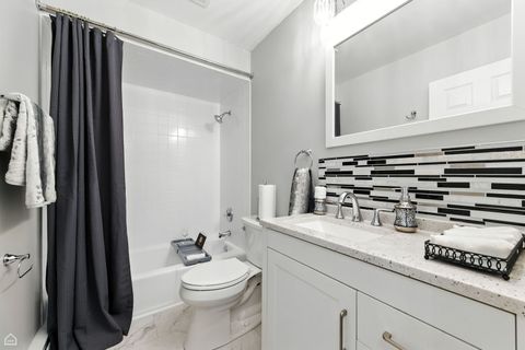 Tiny photo for 523 N Pleasant Drive #1A, Glenwood, IL 60425 (MLS # 12453304)