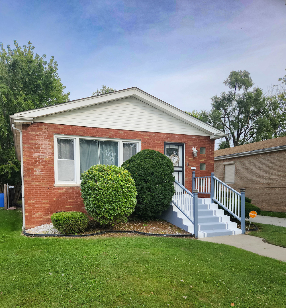 11015 S Morgan Street