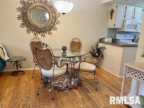 Tiny photo for 3550 DEVILS GLEN Road, Bettendorf, IA 52722 (MLS # QC4267787)