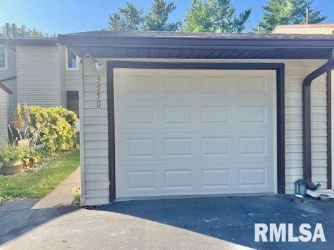 Tiny photo for 3550 DEVILS GLEN Road, Bettendorf, IA 52722 (MLS # QC4267787)