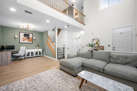 Tiny photo for 2958 Langston Circle #2958, St. Charles, IL 60175 (MLS # 12568930)