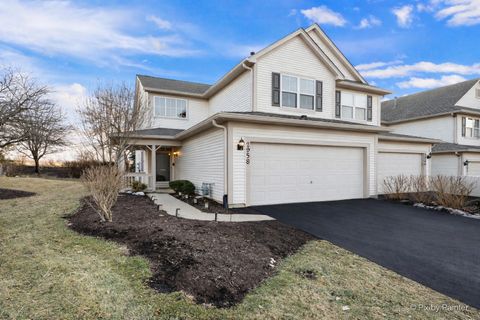 Tiny photo for 2958 Langston Circle #2958, St. Charles, IL 60175 (MLS # 12568930)