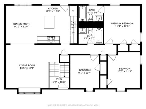 A home in Streamwood