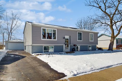 A home in Streamwood