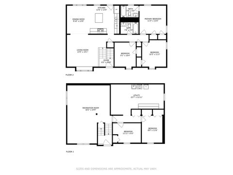 A home in Streamwood