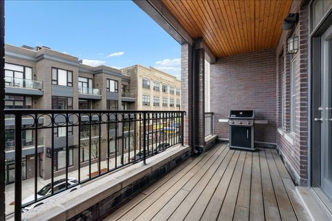 Tiny photo for 3058 N Lincoln Avenue #3, Chicago, IL 60657 (MLS # 12618752)