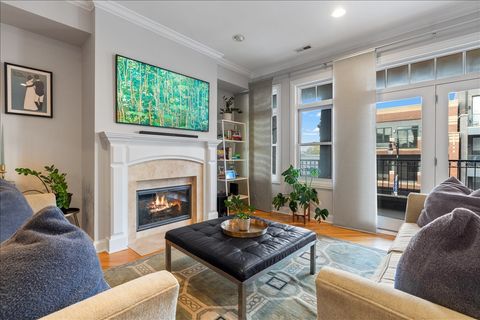 Tiny photo for 3058 N Lincoln Avenue #3, Chicago, IL 60657 (MLS # 12618752)