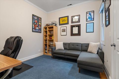 Tiny photo for 3058 N Lincoln Avenue #3, Chicago, IL 60657 (MLS # 12618752)