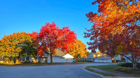Tiny photo for 2132 BERKLEY Court #201A, Naperville, IL 60565 (MLS # 12436497)