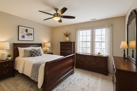 Tiny photo for 2132 BERKLEY Court #201A, Naperville, IL 60565 (MLS # 12436497)