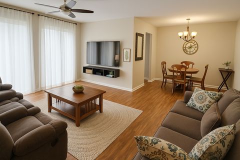 Tiny photo for 2132 BERKLEY Court #201A, Naperville, IL 60565 (MLS # 12436497)