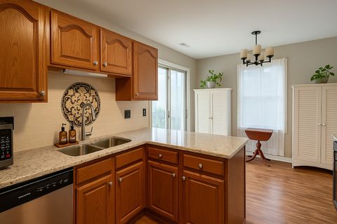 Tiny photo for 2132 BERKLEY Court #201A, Naperville, IL 60565 (MLS # 12436497)