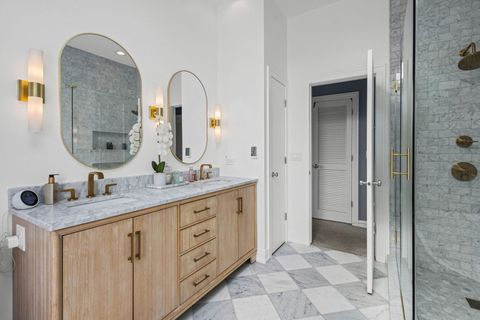 Tiny photo for 616 N MAY Street #3C, Chicago, IL 60642 (MLS # 12506296)