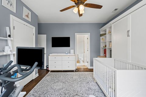 Tiny photo for 616 N MAY Street #3C, Chicago, IL 60642 (MLS # 12506296)