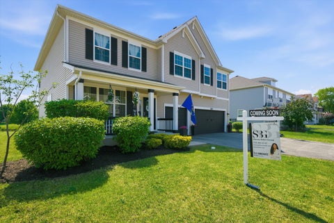 Tiny photo for 653 Otter Way, Oswego, IL 60543 (MLS # 12641557)