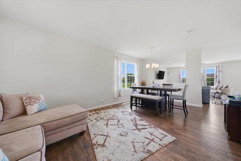 Tiny photo for 653 Otter Way, Oswego, IL 60543 (MLS # 12641557)