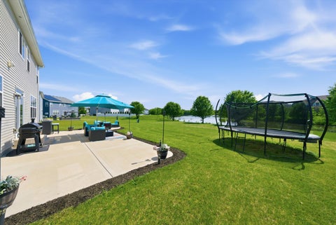 Tiny photo for 653 Otter Way, Oswego, IL 60543 (MLS # 12641557)