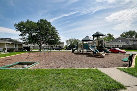 Tiny photo for 1409 FREMONT Drive #NONE, Hanover Park, IL 60133 (MLS # 12736877)
