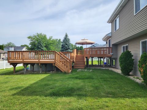 A home in New Lenox