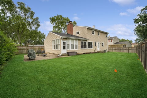 Tiny photo for 1050 E KITSON Drive, Palatine, IL 60074 (MLS # 12724873)