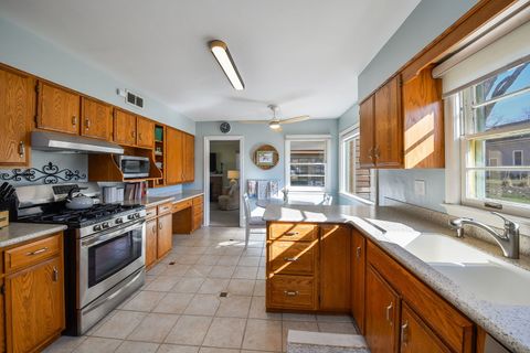 Tiny photo for 1031 N Spring Street, Elgin, IL 60120 (MLS # 12593909)