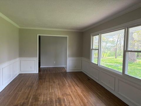 Tiny photo for 719 Salt Creek Road, Leroy, IL 61752 (MLS # 12628471)