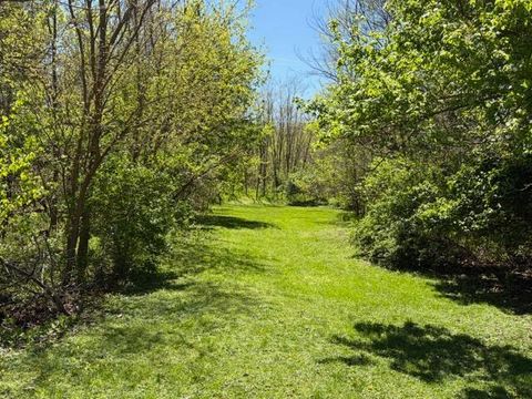 Tiny photo for 719 Salt Creek Road, Leroy, IL 61752 (MLS # 12628471)