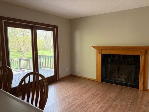 Tiny photo for 719 Salt Creek Road, Leroy, IL 61752 (MLS # 12628471)