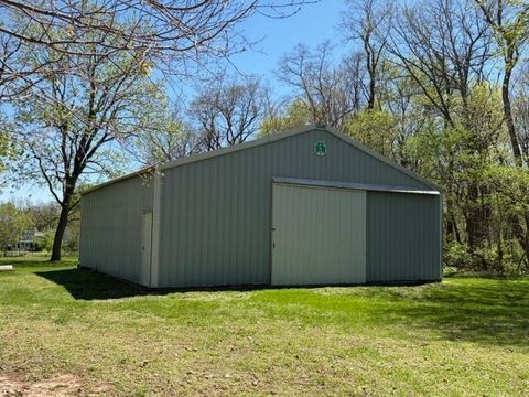 Tiny photo for 719 Salt Creek Road, Leroy, IL 61752 (MLS # 12628471)