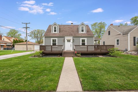 3618 178th Street Lansing IL 60438