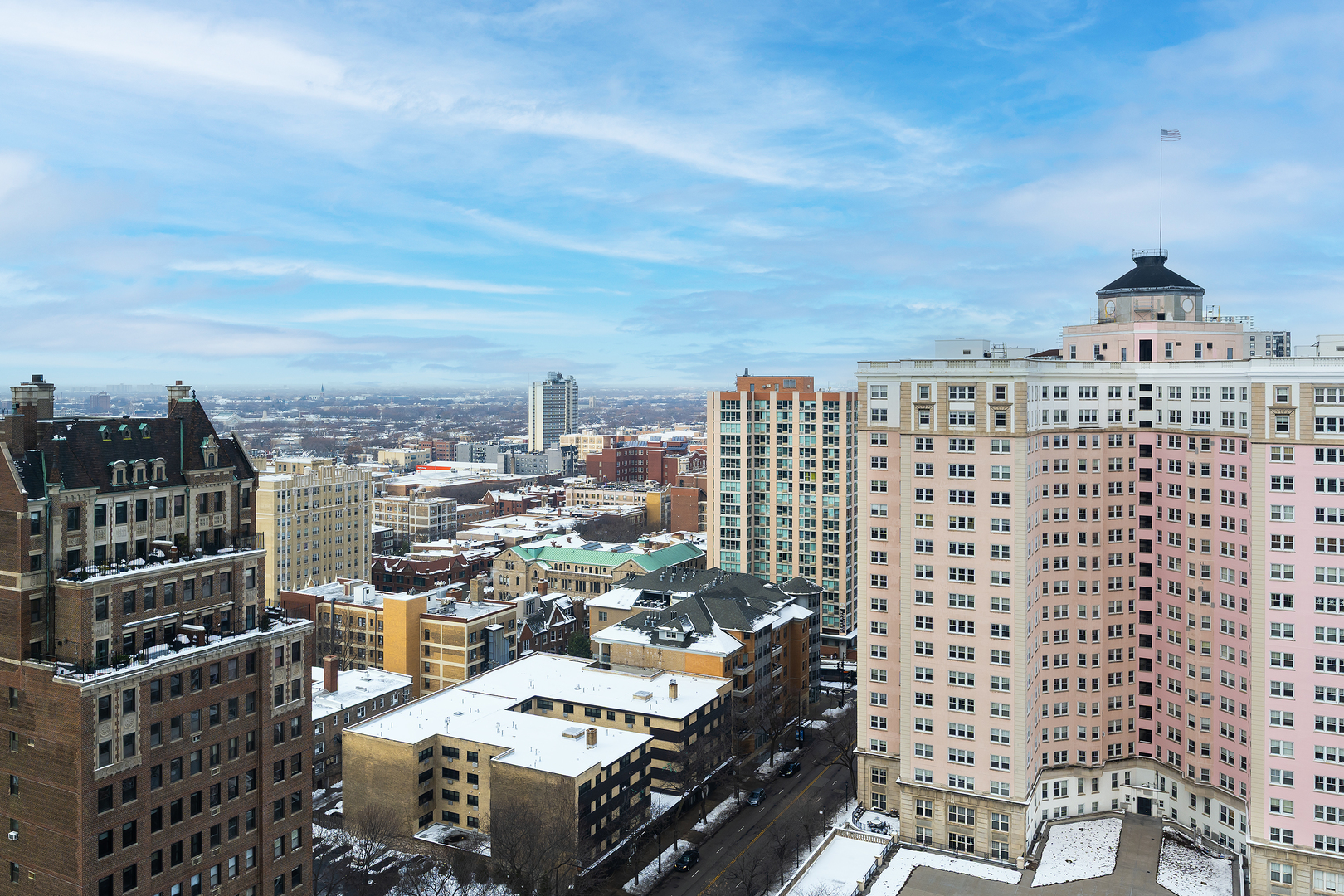 5455 N Sheridan Road 2403