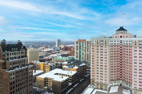 Tiny photo for 5455 N Sheridan Road #2403, Chicago, IL 60640 (MLS # 12530748)