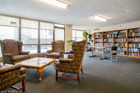 Tiny photo for 5455 N Sheridan Road #2403, Chicago, IL 60640 (MLS # 12530748)